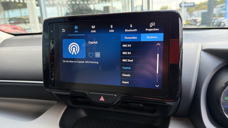 Toyota Yaris 1.5 Hybrid Excel 5dr CVT Hybrid Hatchback